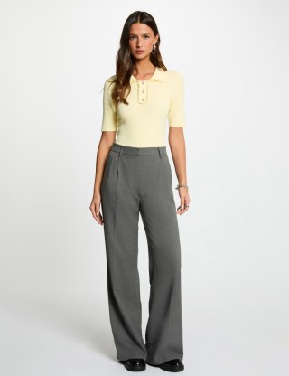 Morgan Sweter MVAGUE BUTTER