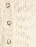 Morgan Sweater MYRTILE IVOIRE