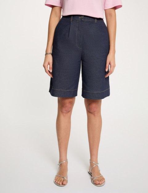 Morgan Szorty SHAN DENIM BRUT