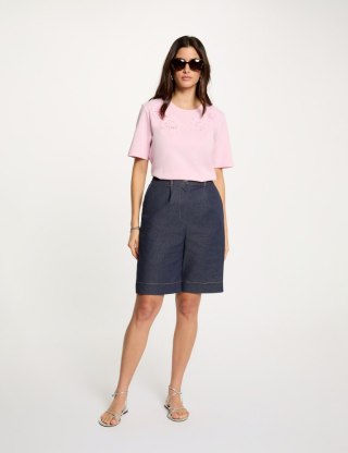 Morgan Szorty SHAN DENIM BRUT