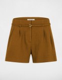 Morgan Shorts SHEDA GOLDEN BROWN