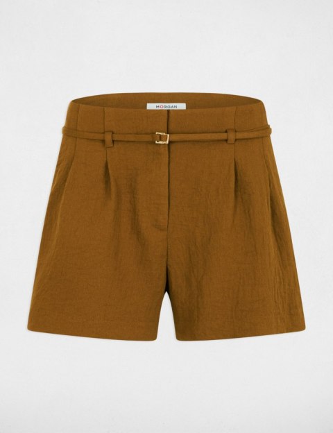 Morgan Shorts SHEDA GOLDEN BROWN