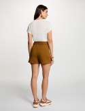 Morgan Shorts SHEDA GOLDEN BROWN