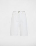 Morgan Szorty SHIRAC M OFF WHITE