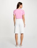 Morgan Szorty SHIRAC M OFF WHITE