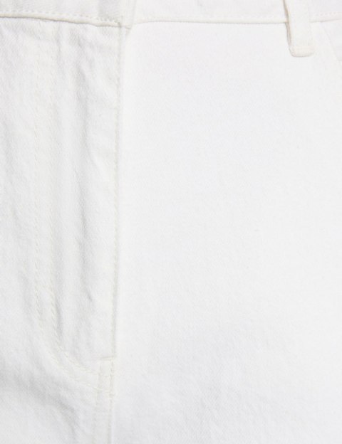 Morgan Szorty SHIRAC M OFF WHITE