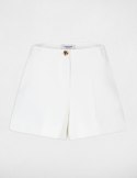 Morgan Szorty SHORY.F M OFF WHITE