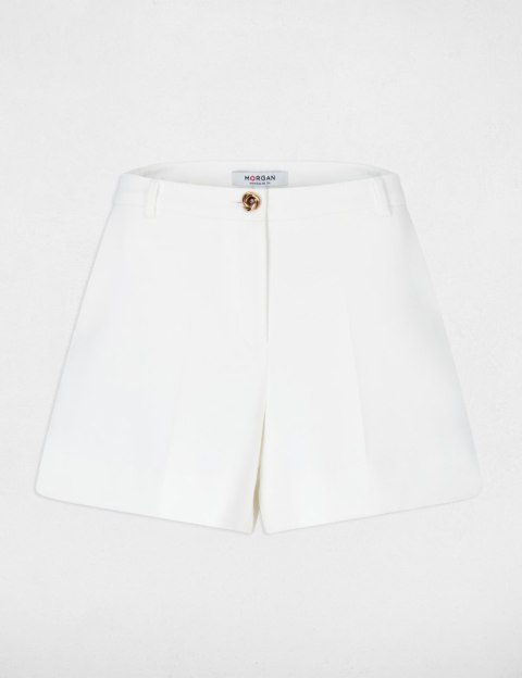 Morgan Szorty SHORY.F M OFF WHITE