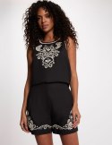 Morgan Shorts SHOSA M NOIR