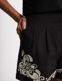Morgan Shorts SHOSA M NOIR