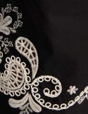 Morgan Shorts SHOSA M NOIR