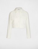 Morgan Vest VANIN.F OFF WHITE