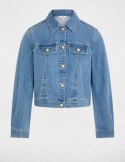 Morgan Żakiet VODIA DENIM STONE