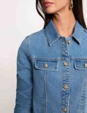 Morgan Żakiet VODIA DENIM STONE