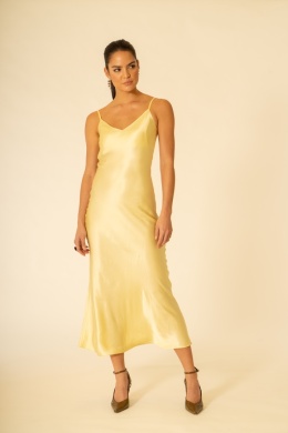 Siste's Sukienka ST13S0199T70 MIMOSA