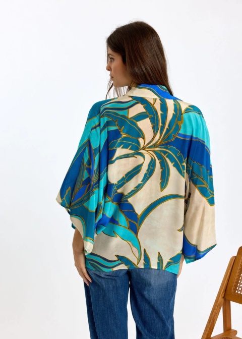 Lauren Vidal Shirt LVRAFAEL TURKIS