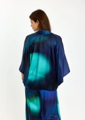 Lauren Vidal Shirt LVRAFFI BLUE