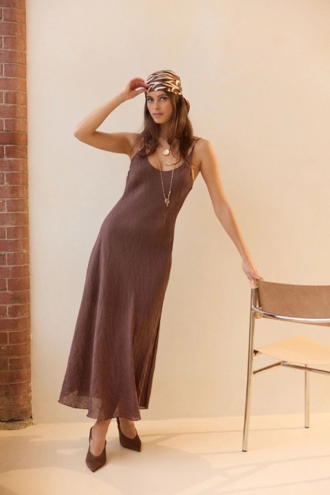 Lauren Vidal Sukienka LVZUMI CAFE