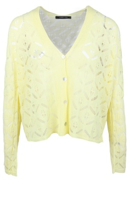Lauren Vidal Sweter LVPRISCA LEMON