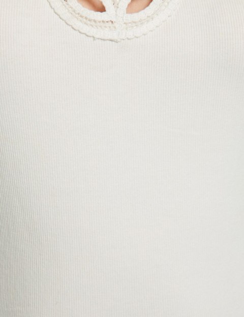 Morgan Bluzka BSUMMER M OFF WHITE