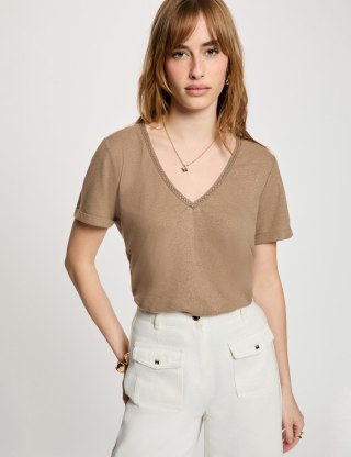 Morgan Bluzka DAMA M PECAN