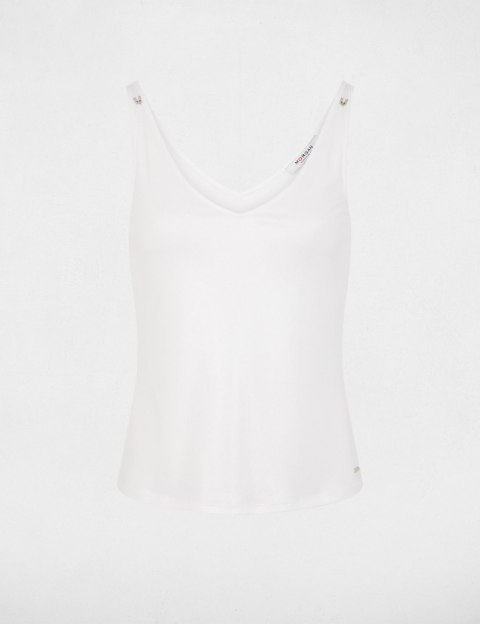 Morgan Bluzka DANIELO M OFF WHITE