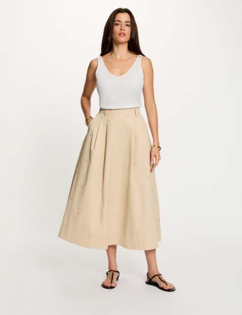 Morgan Bluzka DANIELO M OFF WHITE