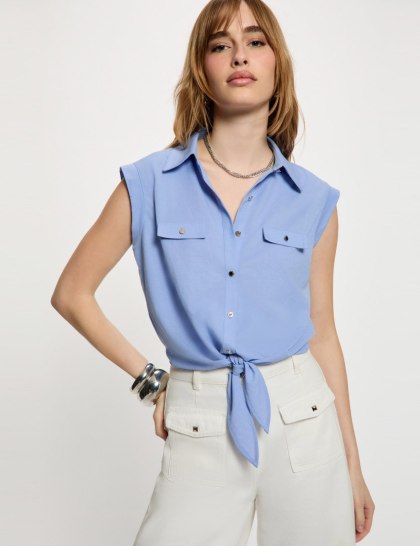 Morgan Blouse DAROD M HORTENSIA