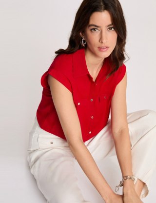 Morgan Blouse DAROD M MAGMA