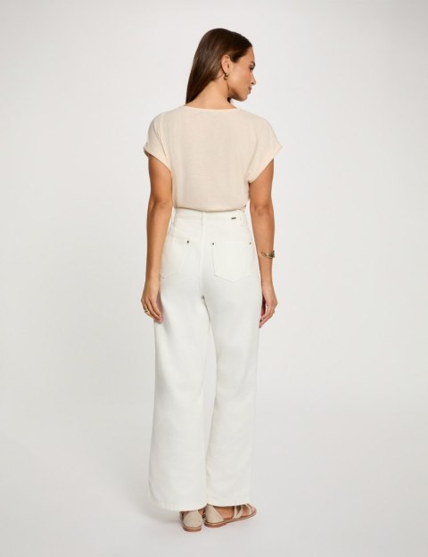 Morgan Bluzka DIANA M BEIGE