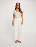 Morgan Bluzka DIANA M BEIGE