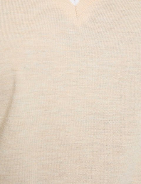 Morgan Bluzka DIANA M BEIGE