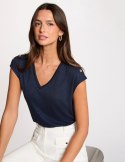 Morgan Blouse DIVALI M MARINE
