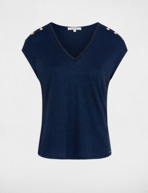 Morgan Blouse DIVALI M MARINE