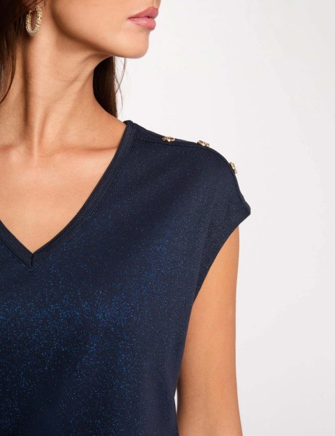 Morgan Blouse DIVALI M MARINE