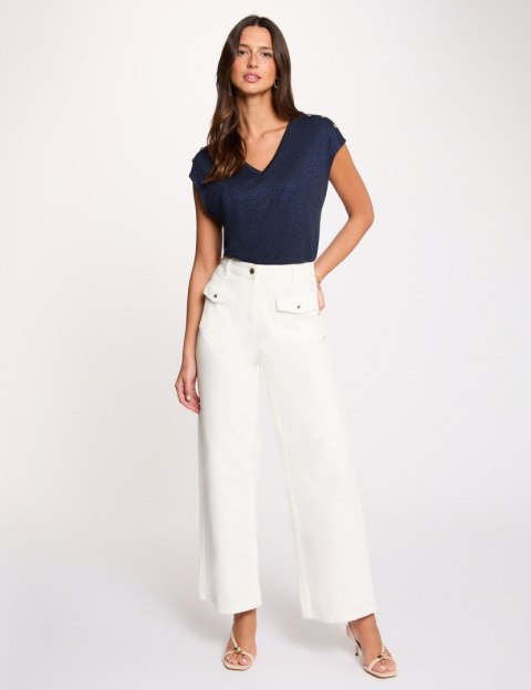 Morgan Blouse DIVALI M MARINE