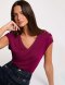 Morgan Blouse DIVALI M MYRTILLE