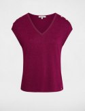Morgan Blouse DIVALI M MYRTILLE
