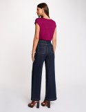 Morgan Blouse DIVALI M MYRTILLE