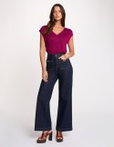 Morgan Blouse DIVALI M MYRTILLE
