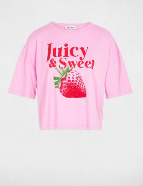 Morgan Blouse DJUICY M BUBBLE