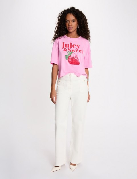 Morgan Blouse DJUICY M BUBBLE
