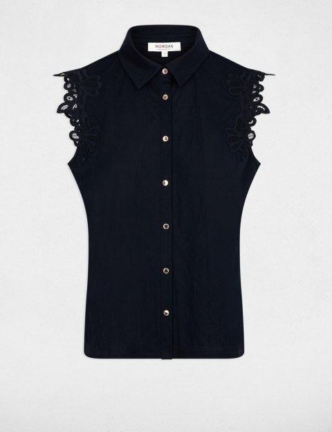 Morgan Blouse DLISA M MARINE