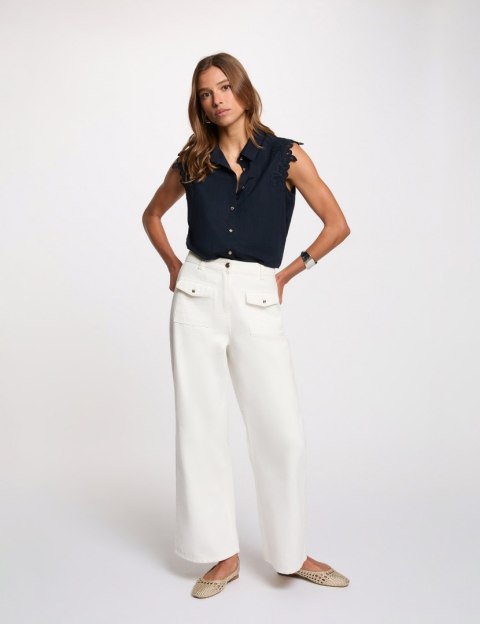 Morgan Blouse DLISA M MARINE