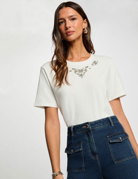 Morgan Blouse DMARE M OFF WHITE