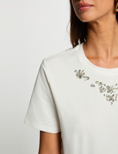 Morgan Blouse DMARE M OFF WHITE