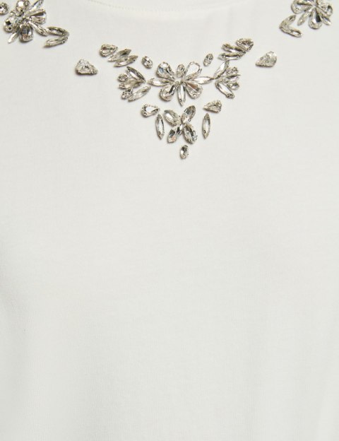 Morgan Blouse DMARE M OFF WHITE