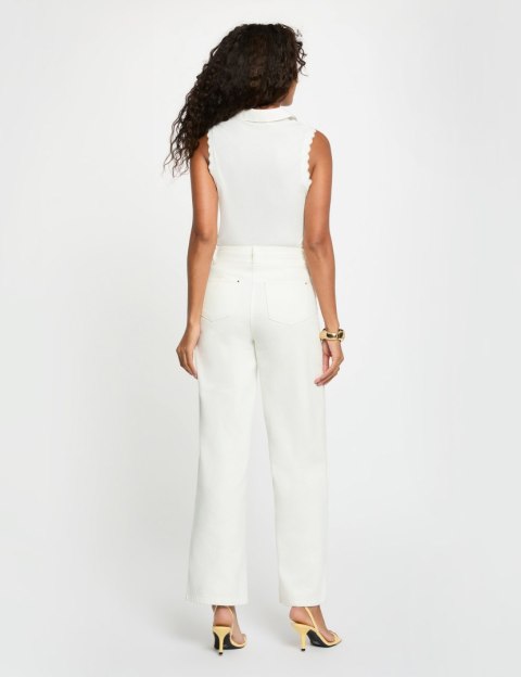 Morgan Bluzka DMARINE M OFF WHITE