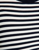 Morgan Bluzka DNAVY MARINE/OFF WHITE