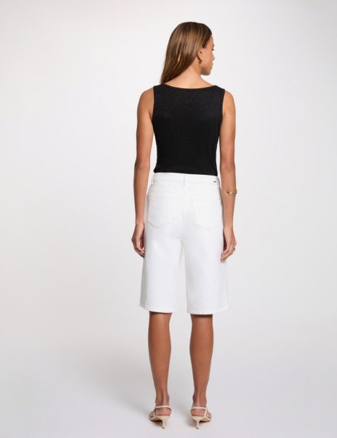 Morgan Blouse DNOEMI M NOIR